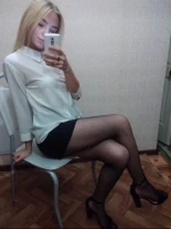 Анкета проститутки Настя - Фото 1, район Ленинский, 25 лет, №77886